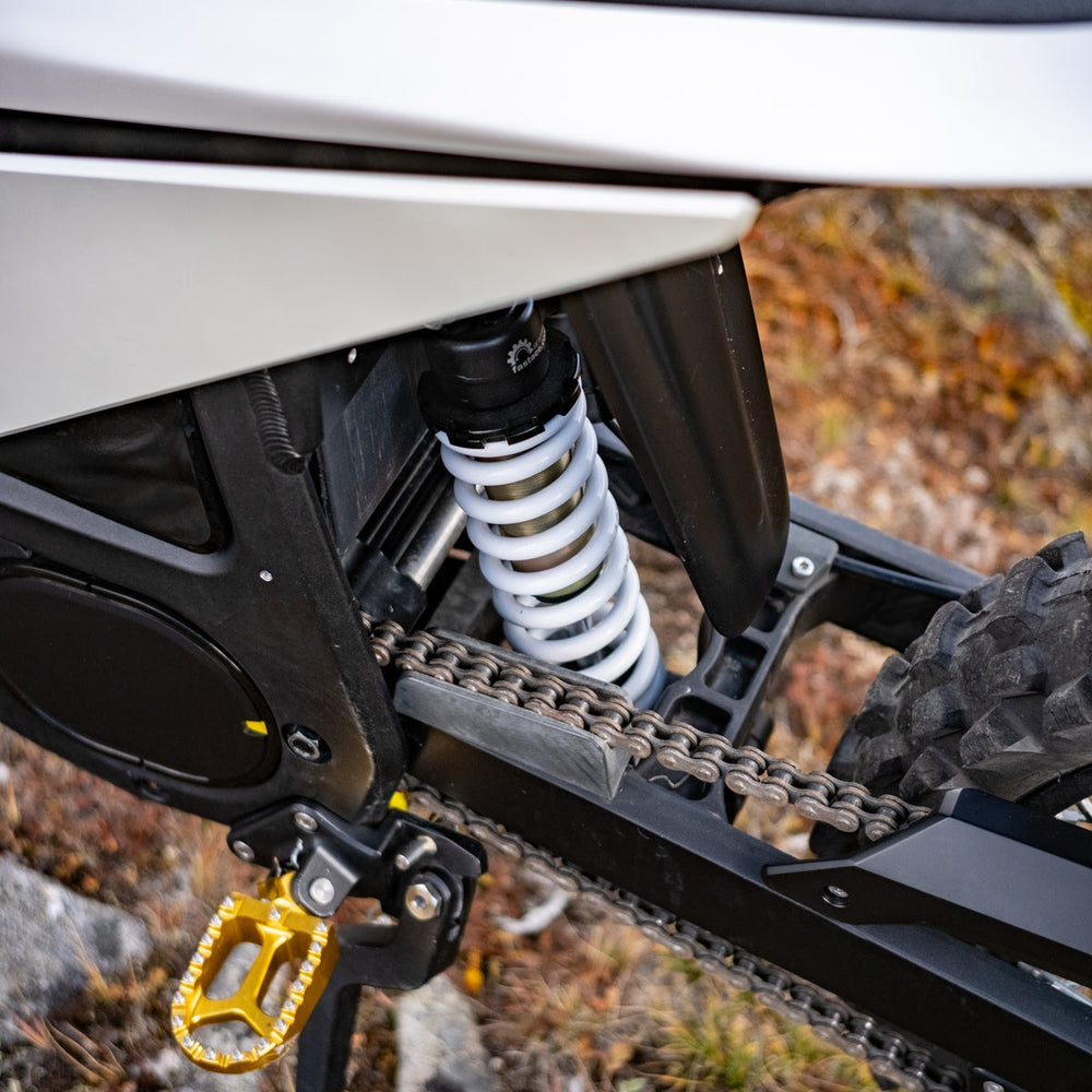 Adjustable Rear Shock Absorber